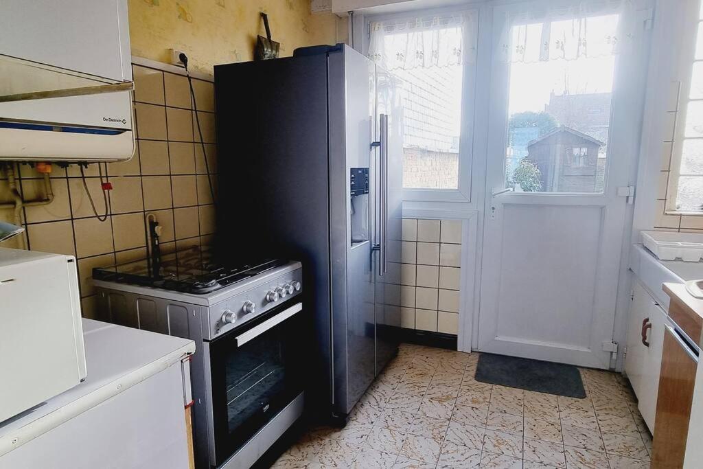 בריי-דון Maison Des Marees - Digue De Mer מראה חיצוני תמונה