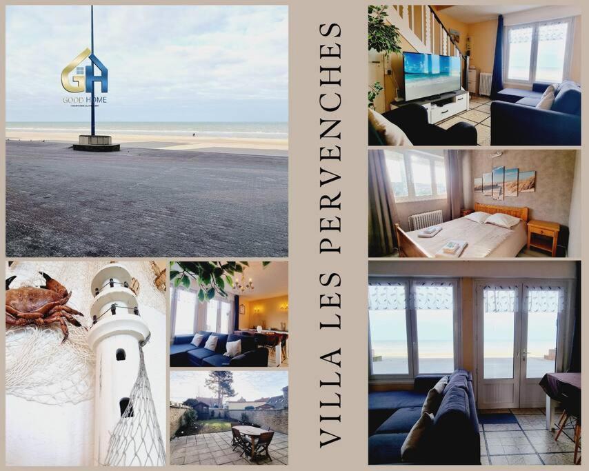בריי-דון Maison Des Marees - Digue De Mer מראה חיצוני תמונה