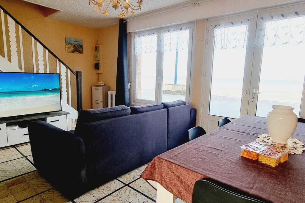 בריי-דון Maison Des Marees - Digue De Mer מראה חיצוני תמונה