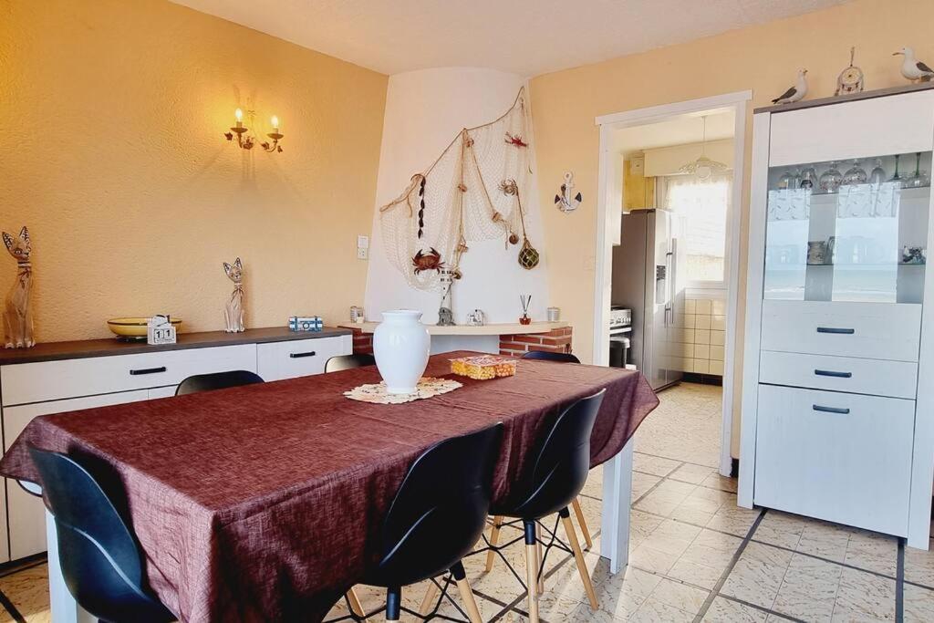 בריי-דון Maison Des Marees - Digue De Mer מראה חיצוני תמונה